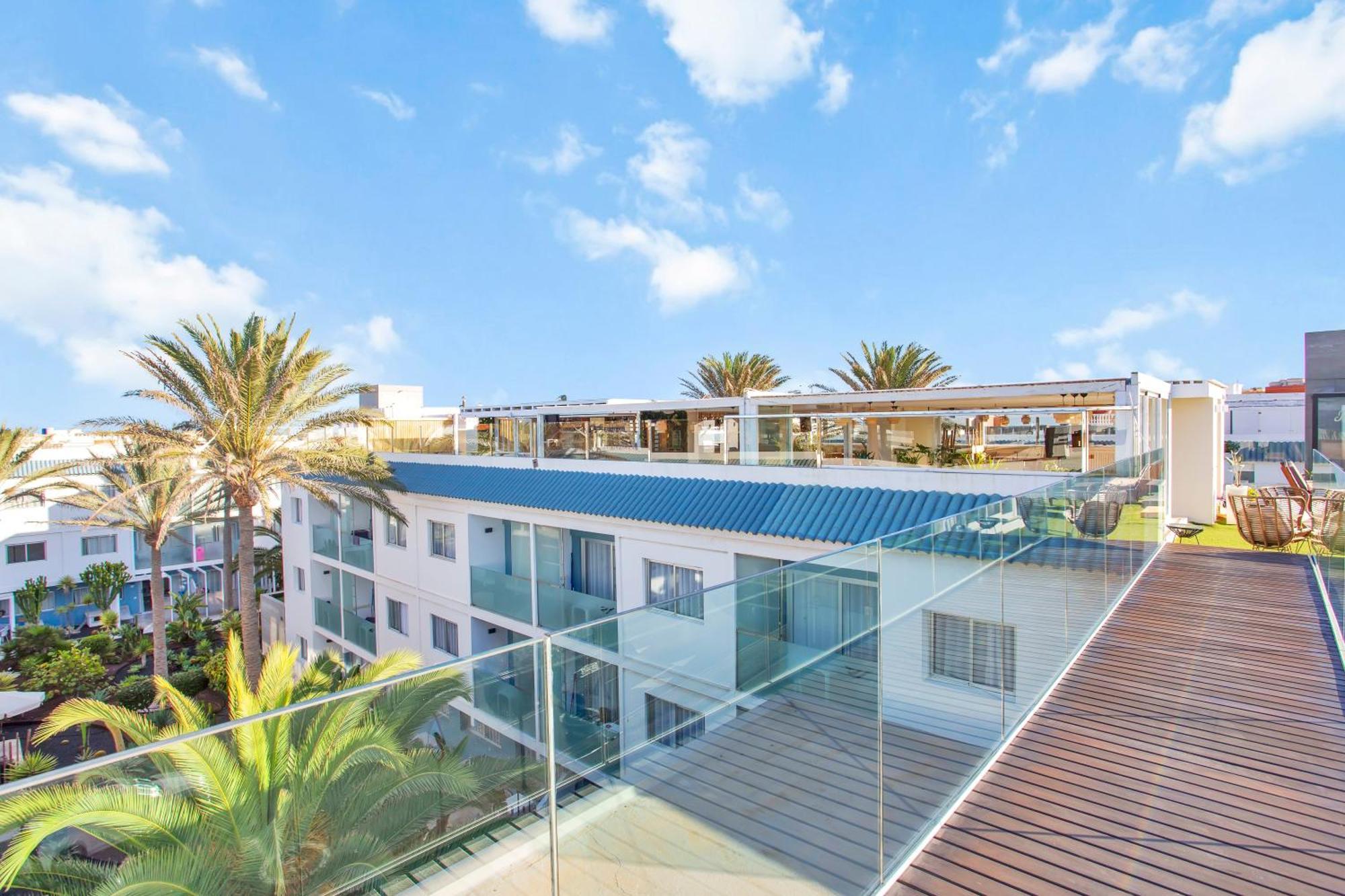 Paradise Sun Corralejo Dış mekan fotoğraf