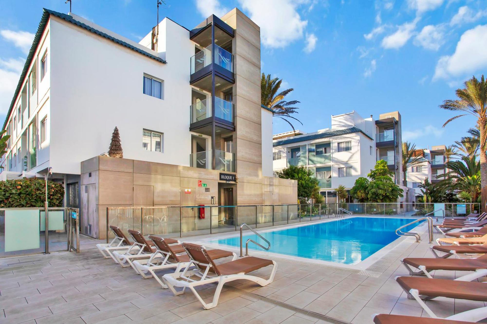 Paradise Sun Corralejo Dış mekan fotoğraf