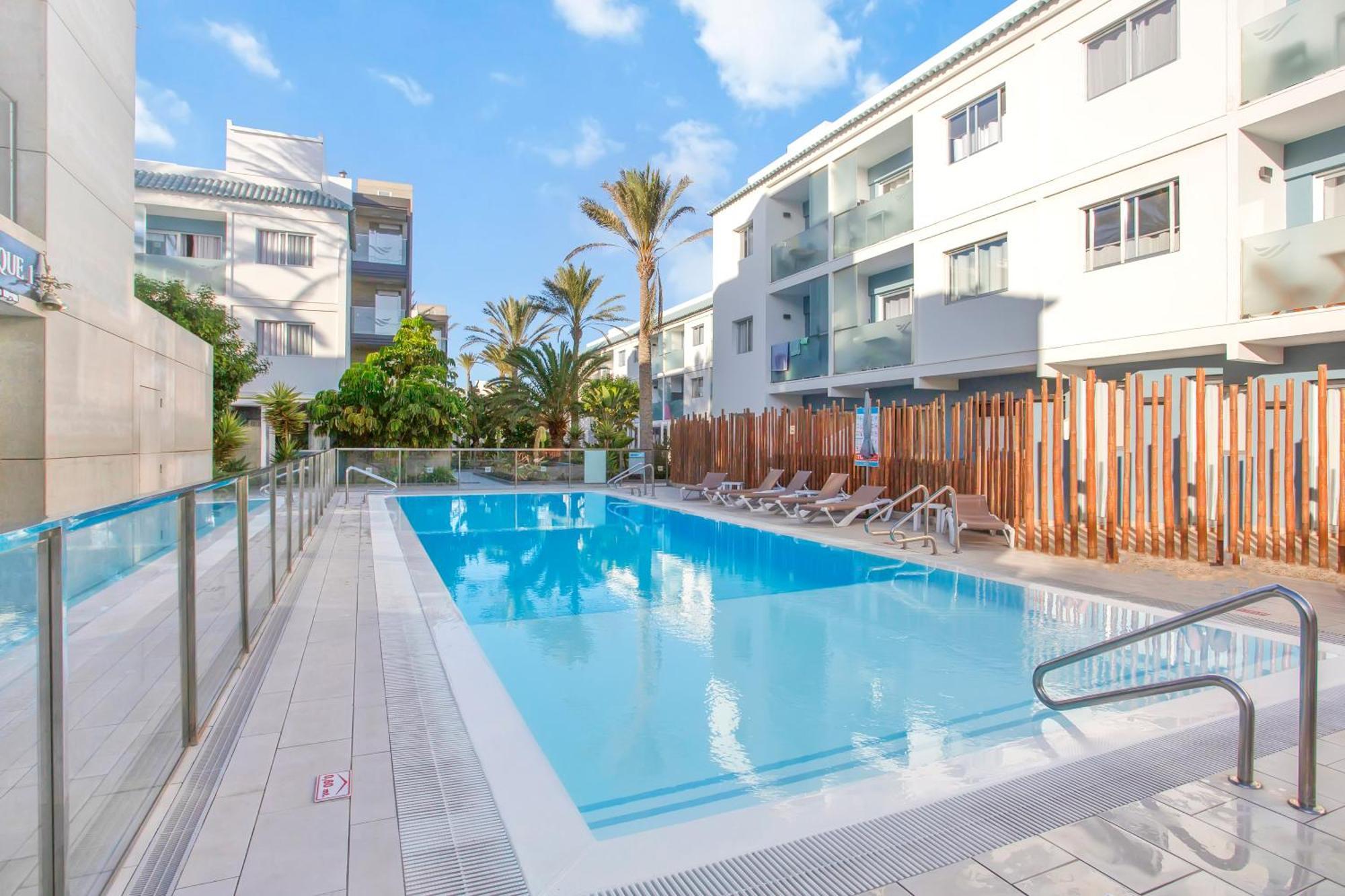 Paradise Sun Corralejo Dış mekan fotoğraf