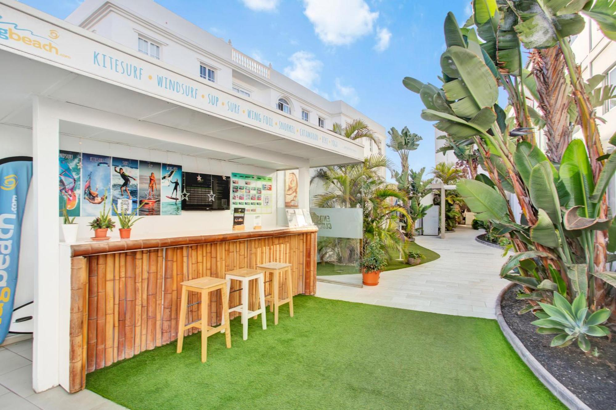 Paradise Sun Corralejo Dış mekan fotoğraf