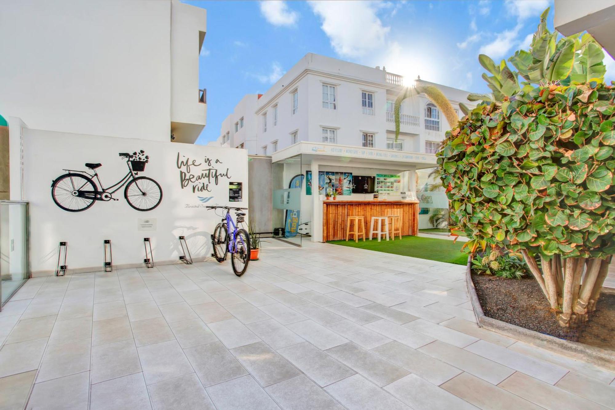 Paradise Sun Corralejo Dış mekan fotoğraf