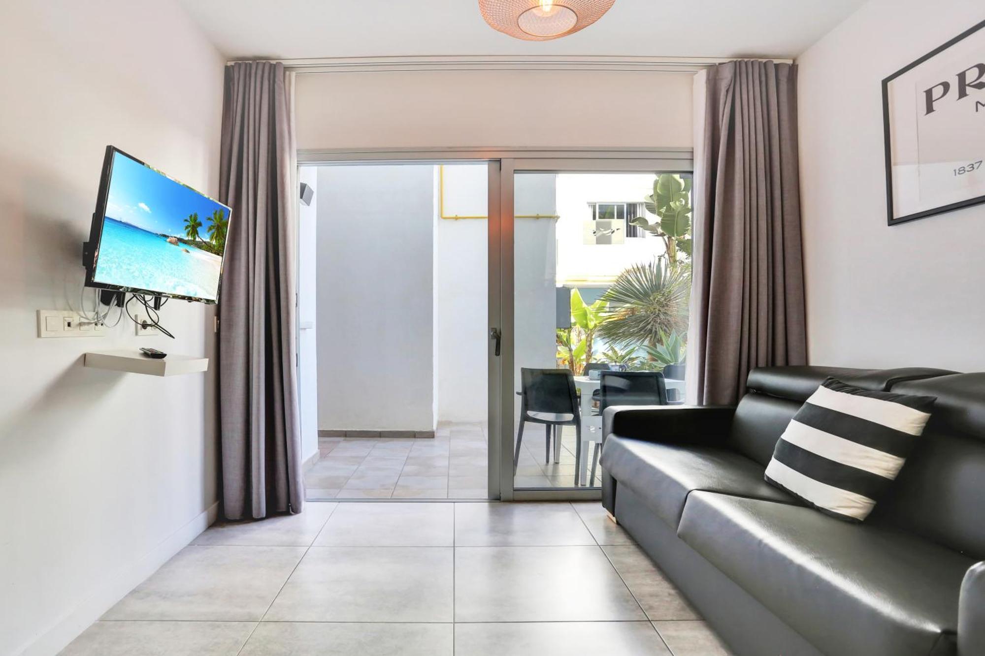 Paradise Sun Corralejo Dış mekan fotoğraf