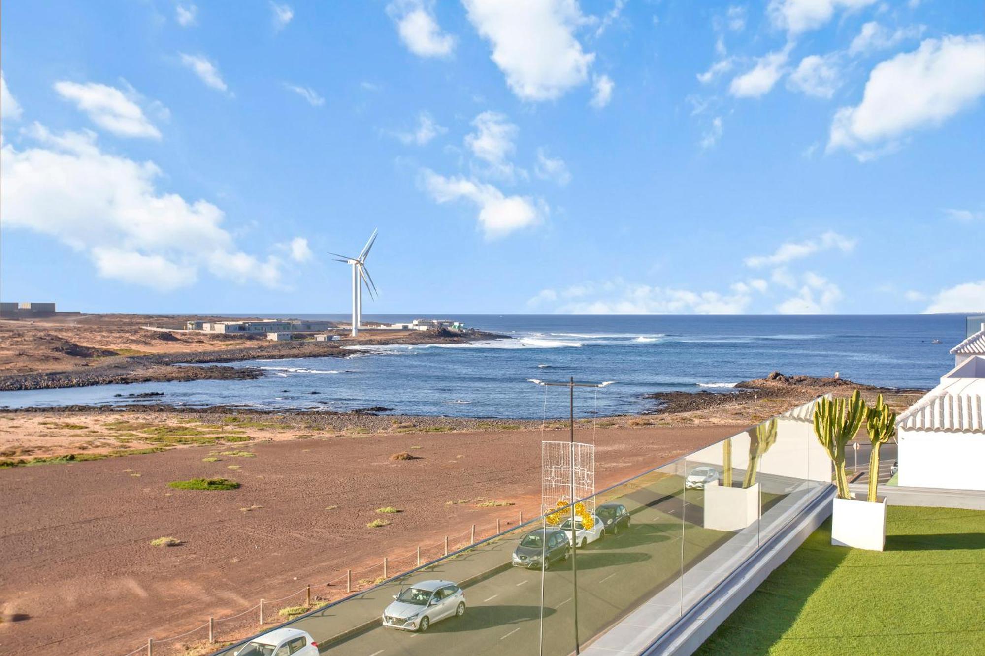 Paradise Sun Corralejo Dış mekan fotoğraf